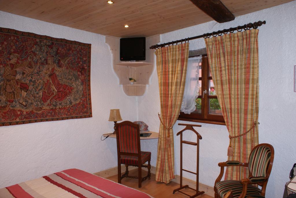 Hotel Restaurant Le Schlossberg 3*