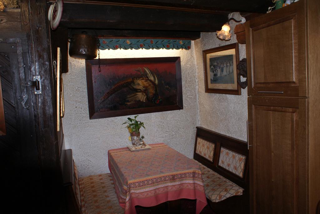 Restaurant Le Schlossberg