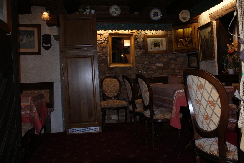 Restaurant Le Schlossberg Zellenberg