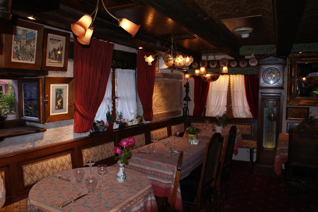 Restaurant Le Schlossberg Hotel 3*