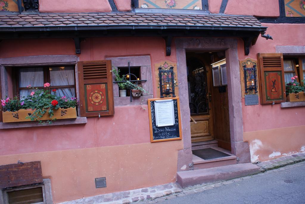Restaurant Le Schlossberg Zellenberg