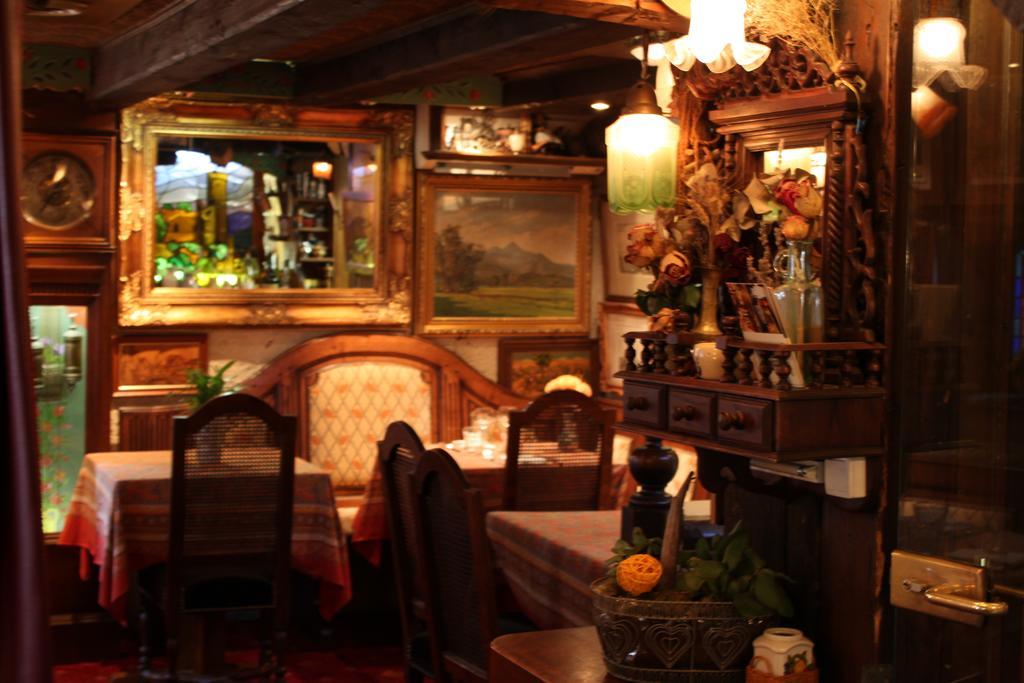 Hotel Restaurant Le Schlossberg 3*
